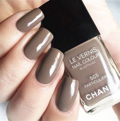 chanel le vernis 505 particulière|Chanel le vernis.